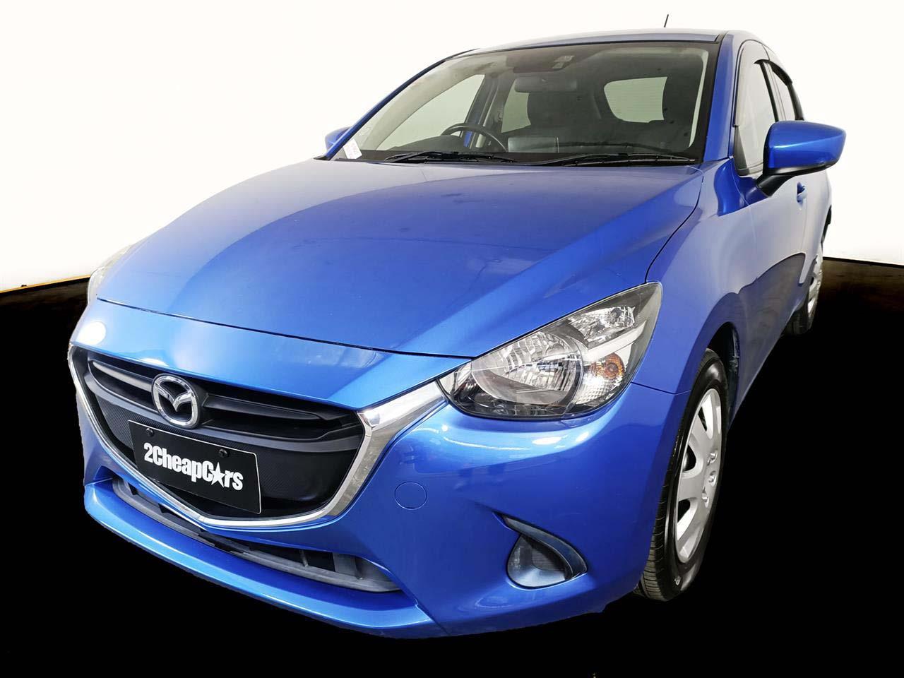 2015 Mazda Demio 2 New Shape Skyactive 
