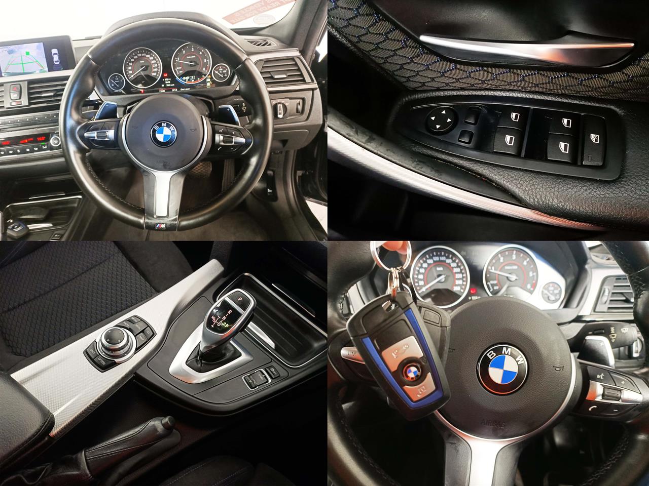 2013 BMW 320D M Sports