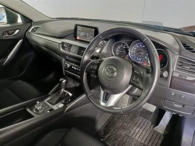 2015 Mazda Atenza 6 New Shape 