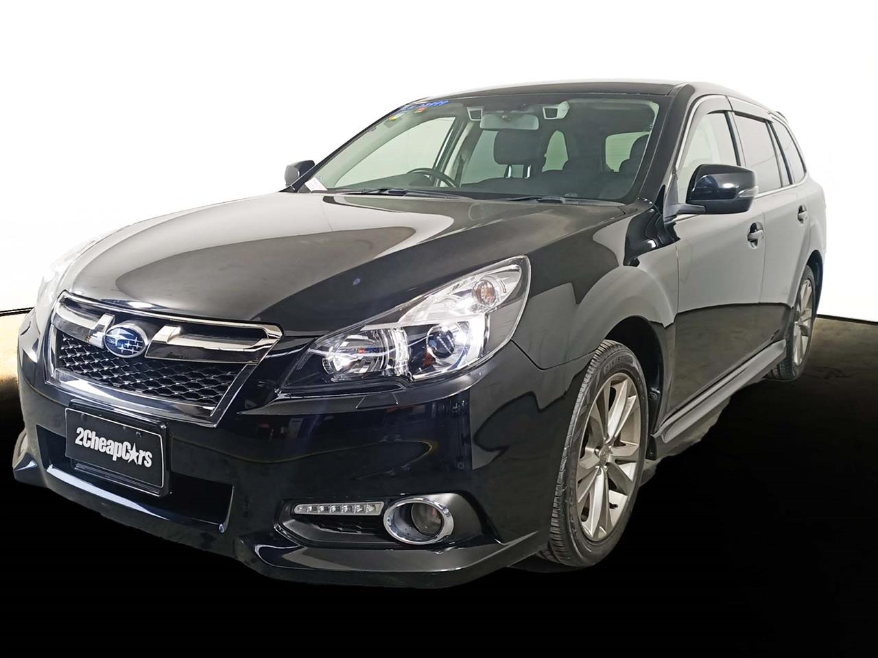 2014 Subaru Legacy New Shape AWD 