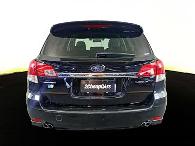 2014 Subaru Legacy New Shape AWD 