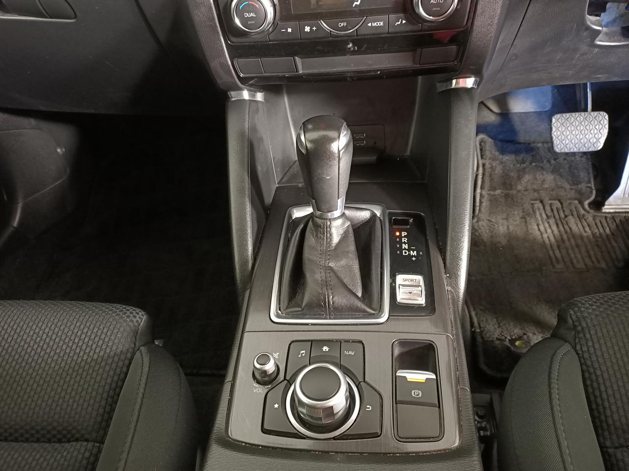 2015 Mazda CX-5 