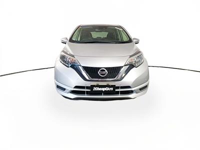 2018 Nissan Note New Shape 