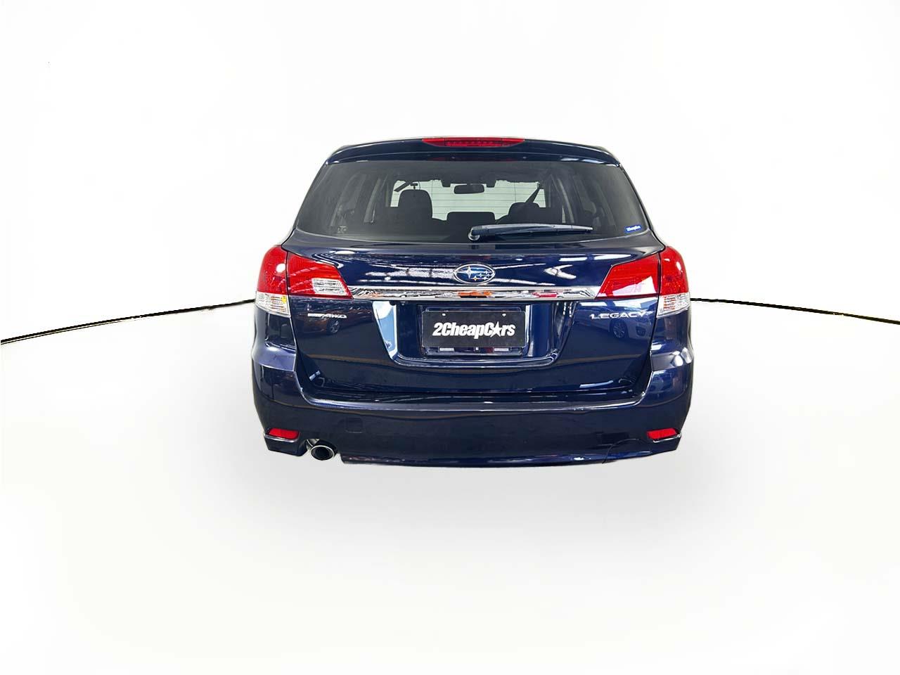 2012 Subaru Legacy New Shape AWD 