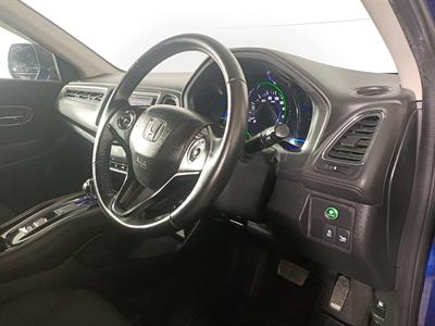 2014 Honda Vezel Hybrid 