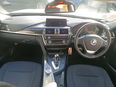 2014 BMW 320D LUXURY