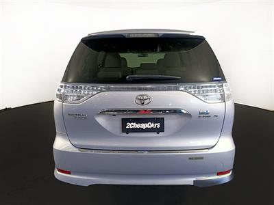 2009 Toyota Estima Hybrid 