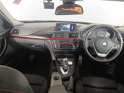2015 BMW 320I TOURING 