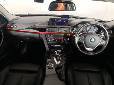 2012 BMW 320i Sports