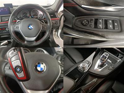 2012 BMW 320i Sports