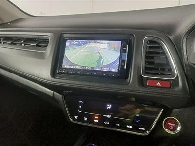 2015 Honda Vezel Hybrid 