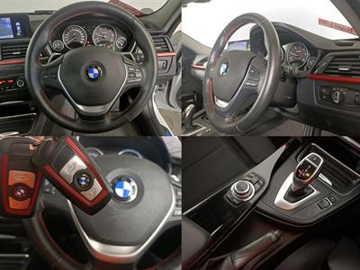 2013 BMW 320D 