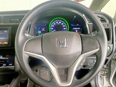 2015 Honda Fit Jazz Shuttle Hybrid New Shape 