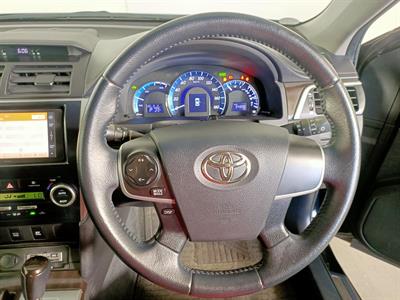 2011 Toyota Camry Hybrid 