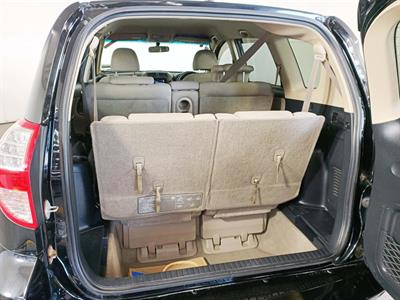 2008 Toyota Vanguard 7 Seats 4wd 