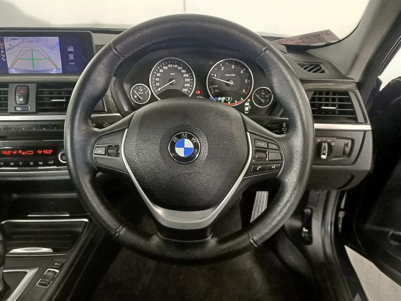 2012 BMW 320D 