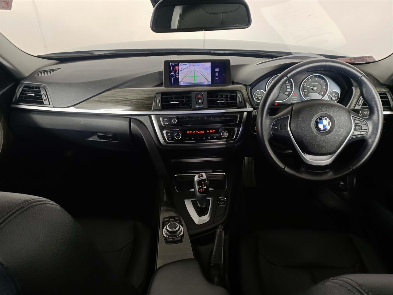 2012 BMW 320D 