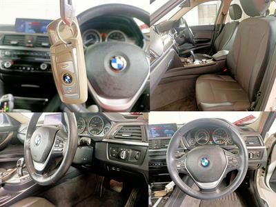 2014 BMW 320i 