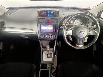 2012 Subaru XV 
