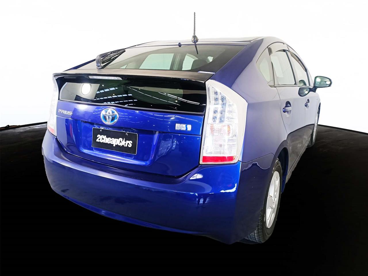 2011 Toyota Prius Hybrid 