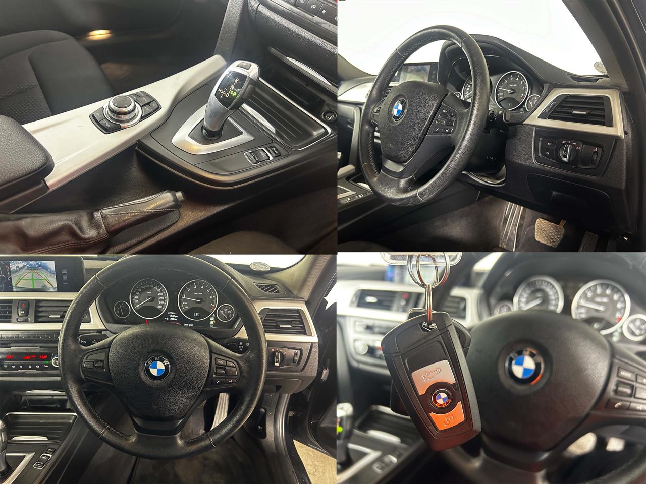 2012 BMW 320i 