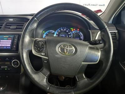 2012 Toyota Camry Hybrid 