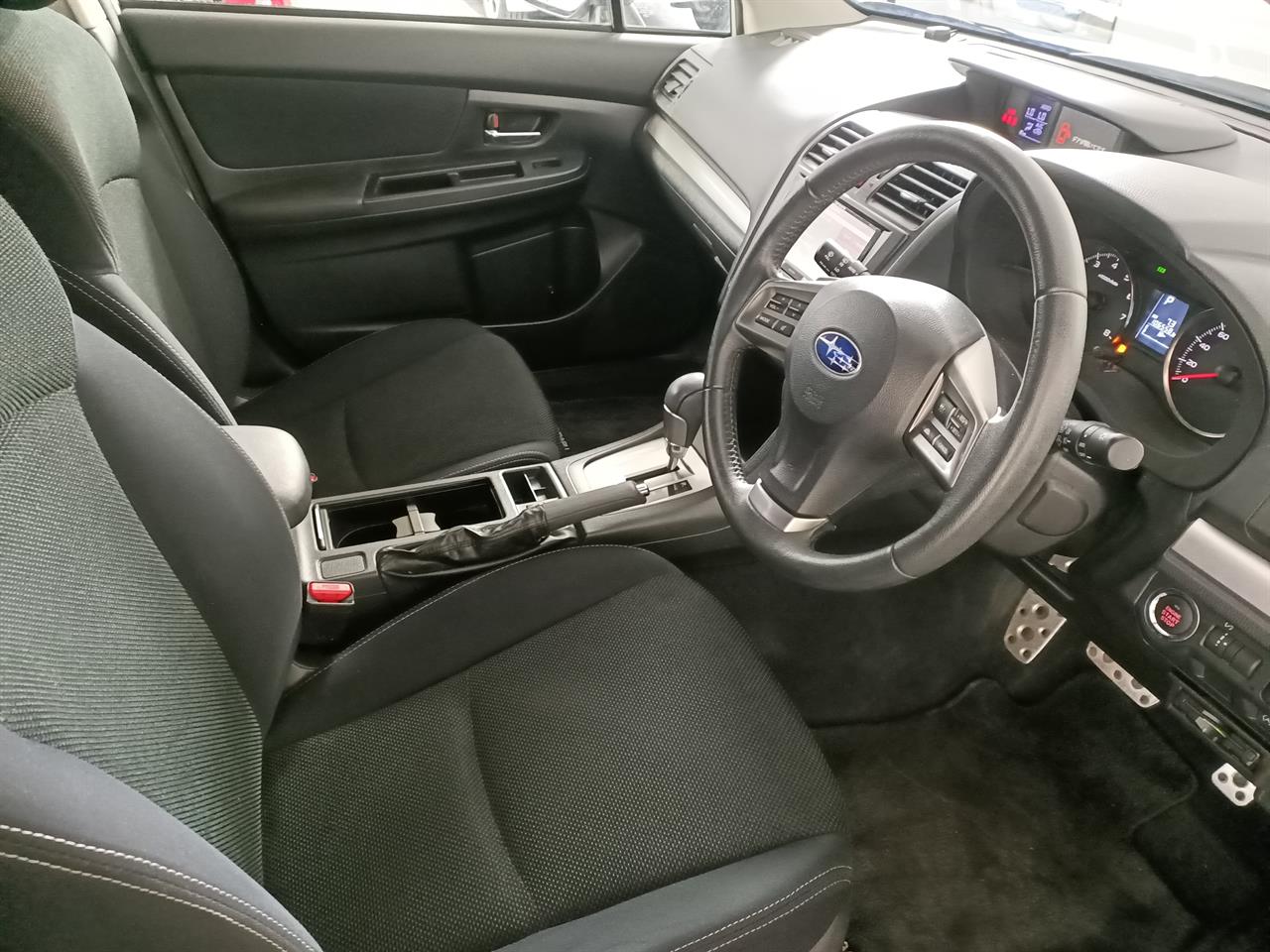 2013 Subaru XV 