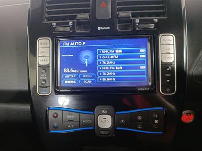 2015 Nissan Leaf 