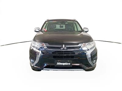 2015 Mitsubishi Outlander PHEV New Shape 