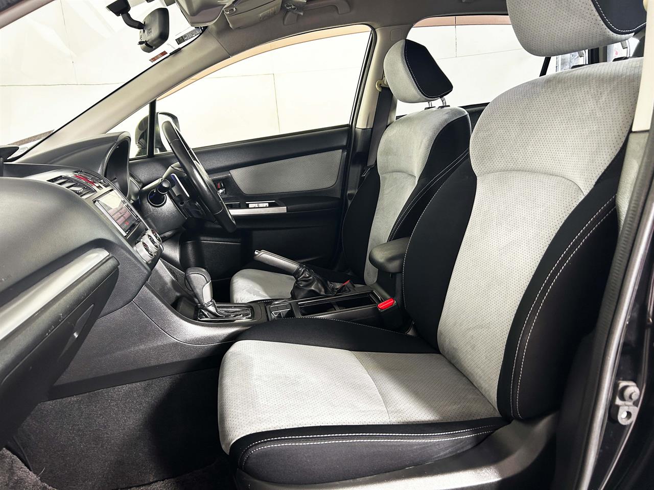 2014 Subaru XV Hybrid 