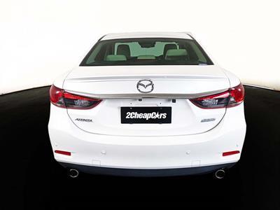 2012 Mazda Atenza 6 Late Shape 