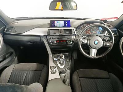 2013 BMW 320D M Sports