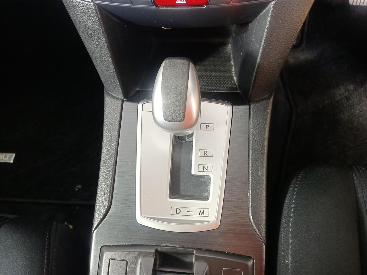 2013 Subaru Legacy B4 