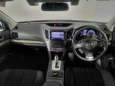 2013 Subaru Legacy B4 