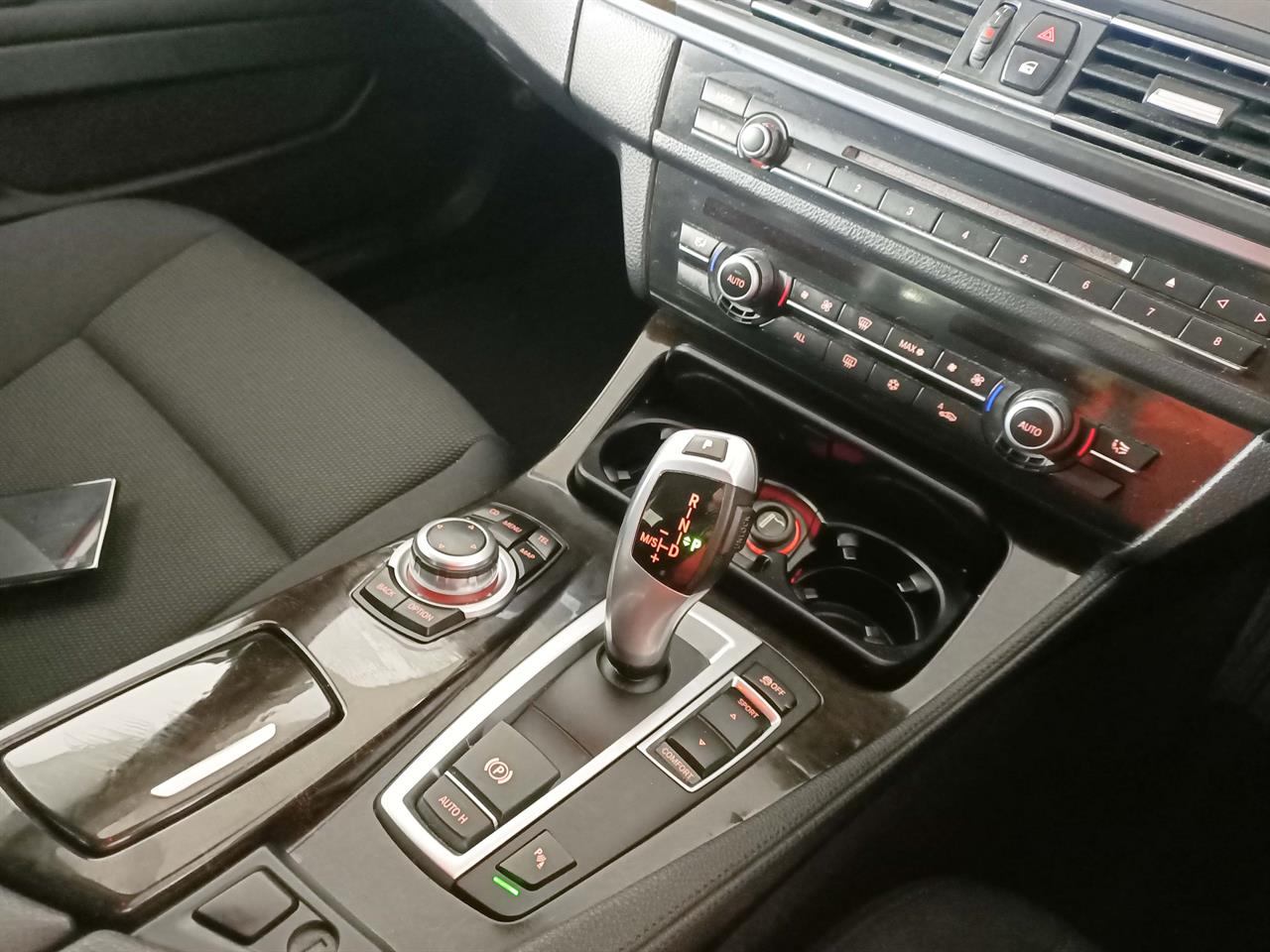 2012 BMW 523i 