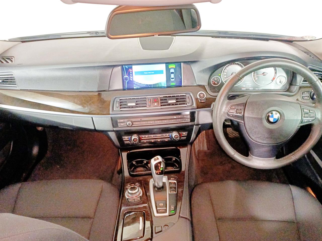 2012 BMW 523i 