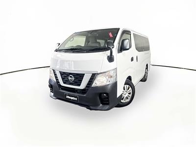 2018 Nissan Caravan NV350 2.5 D 