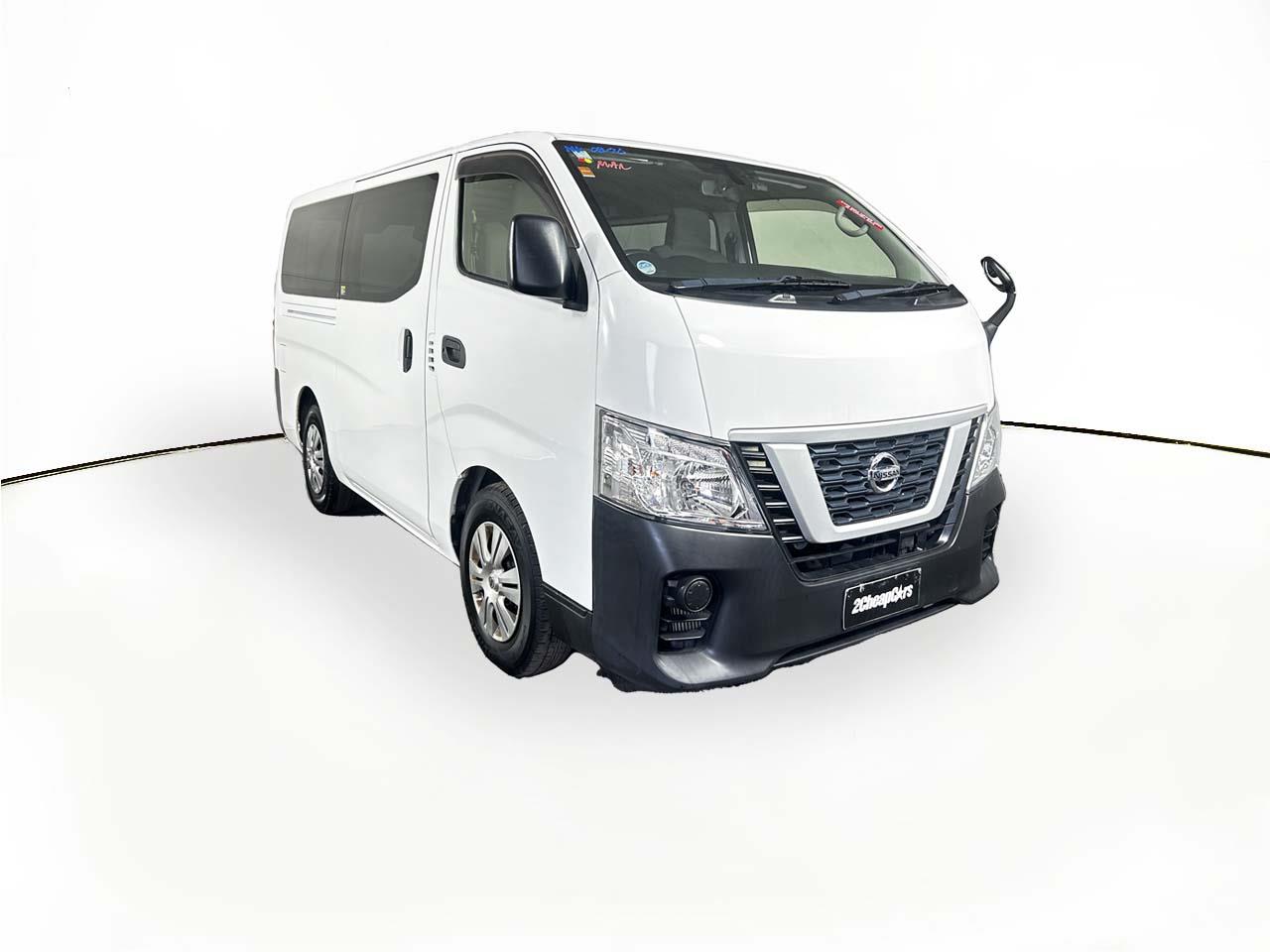2018 Nissan Caravan NV350 2.5 D 