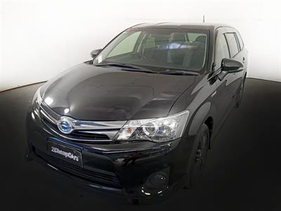 2014 Toyota Corolla Fielder Hybrid WxB