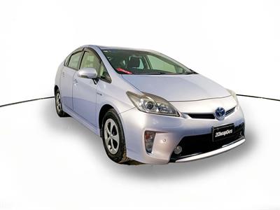 2012 Toyota Prius Hybrid 