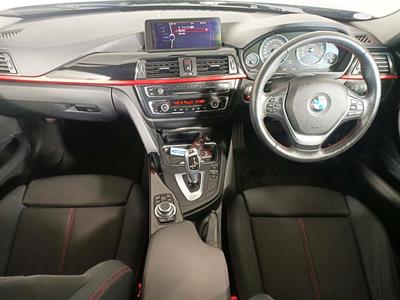 2012 BMW 328i Sports
