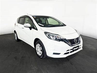 2018 Nissan Note New Shape 