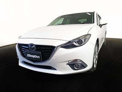 2013 Mazda Axela 3 Late Shape 2.0 
