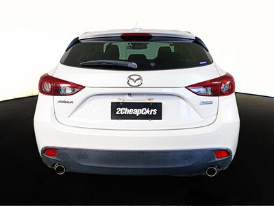 2013 Mazda Axela 3 Late Shape 2.0 