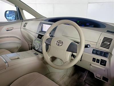 2010 Toyota Estima Hybrid 