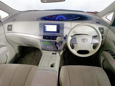 2010 Toyota Estima Hybrid 