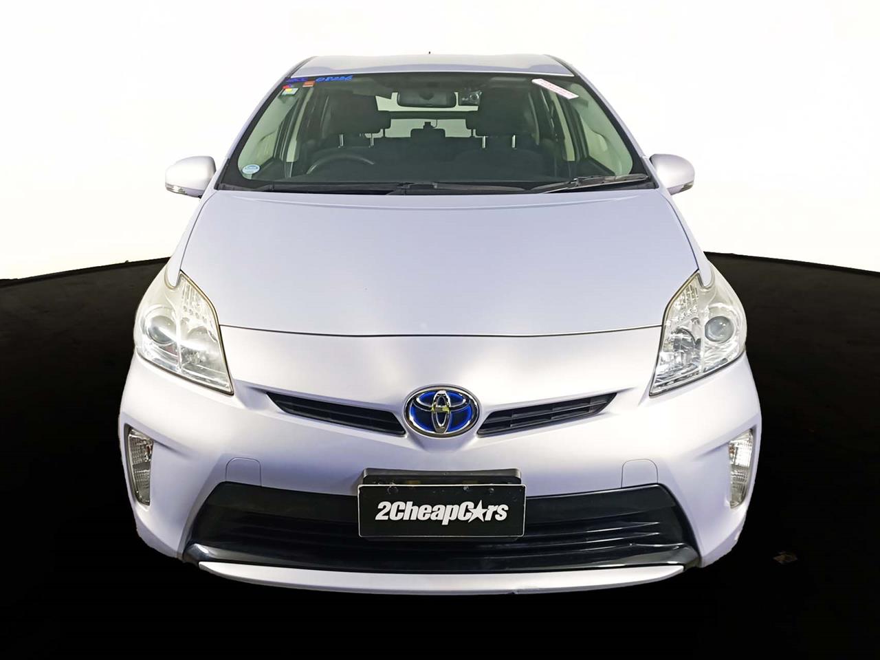 2013 Toyota Prius Hybrid 