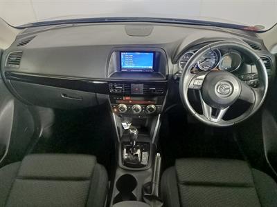 2013 Mazda CX-5 AWD 