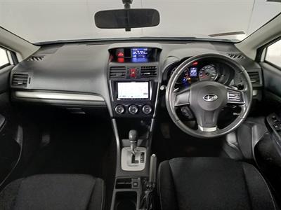 2012 Subaru Impreza 