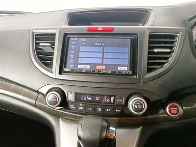 2012 Honda CR-V 4WD